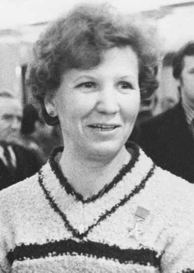 Петрова Светлана Ивановна